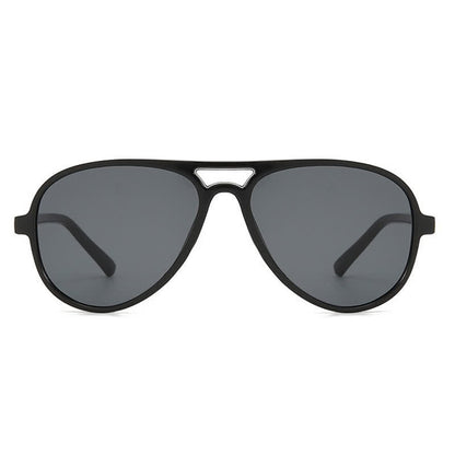 Unsiex Double Bridges Retro Classic Aviator Sunglasses