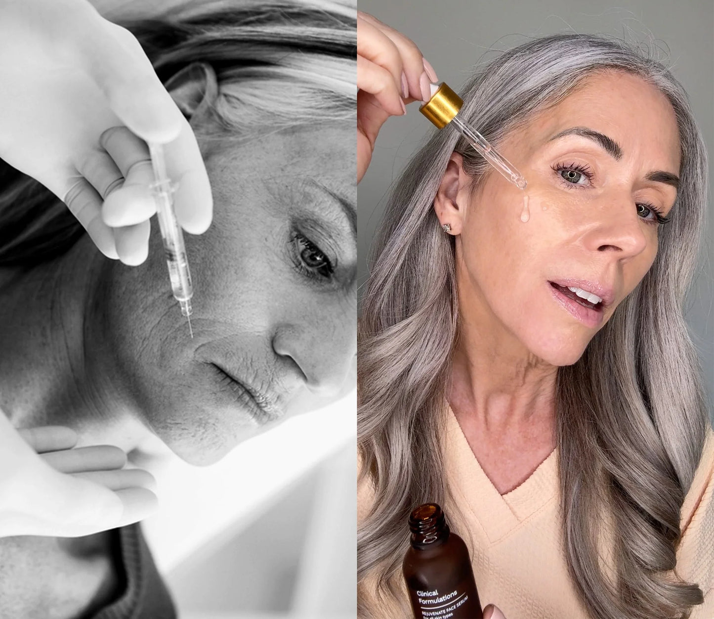 NATRAVOR® Instant Wrinkle-Smoothing Serum