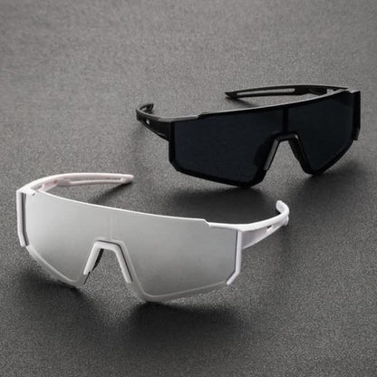 Y2K One-Piece Sports Sunglasses