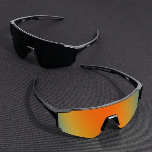 Y2K One-Piece Sports Sunglasses