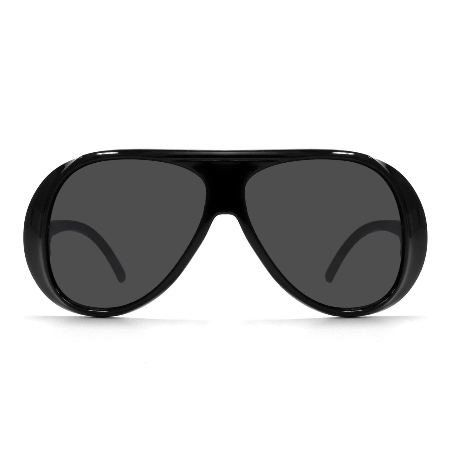 Classic Oversized Fashion Aviator Sunglasses