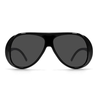 Classic Oversized Fashion Aviator Sunglasses