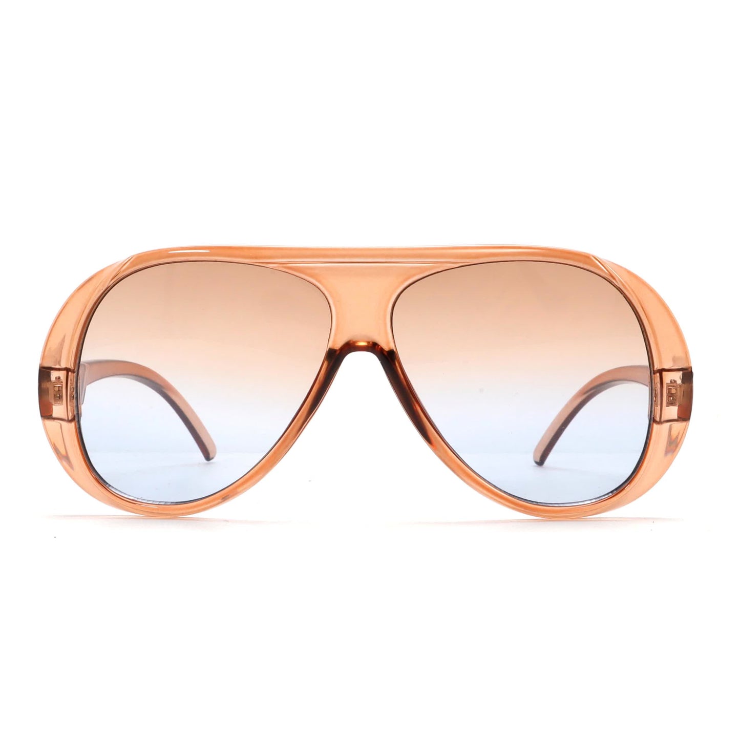 Classic Oversized Fashion Aviator Sunglasses