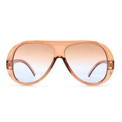 Classic Oversized Fashion Aviator Sunglasses