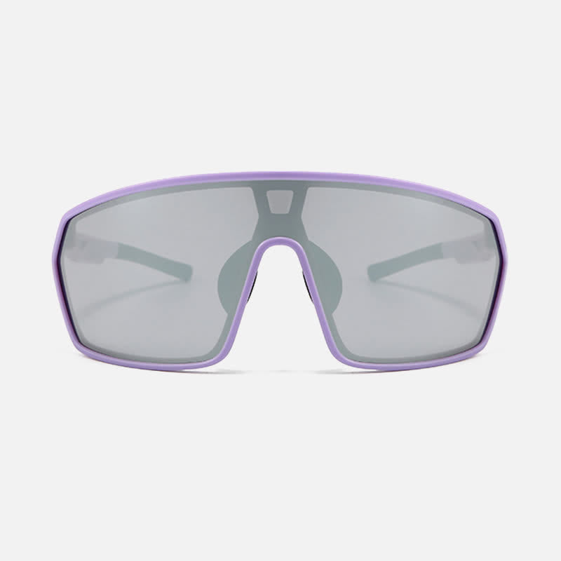 Hipster Polarized Sunglasses For Sports&Cycling&Driving