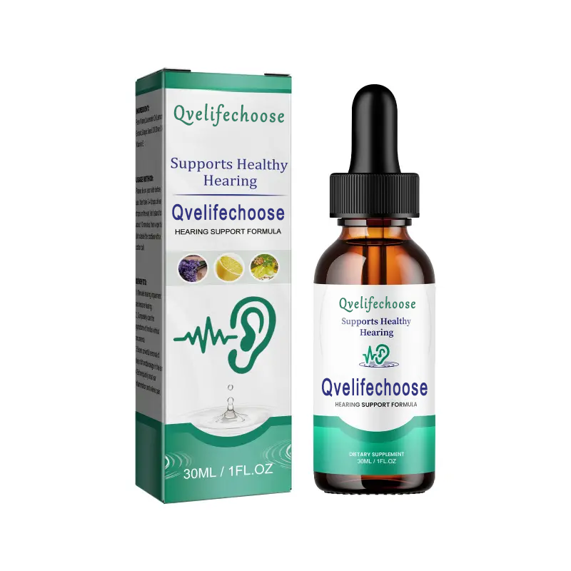 Ear cleaning solution - Clean your ears, hear better