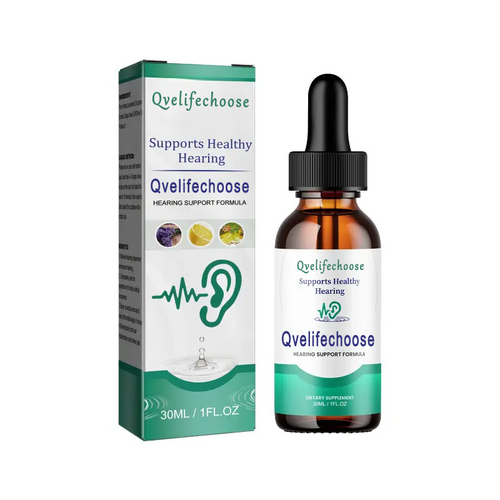 Ear cleaning solution - Clean your ears, hear better