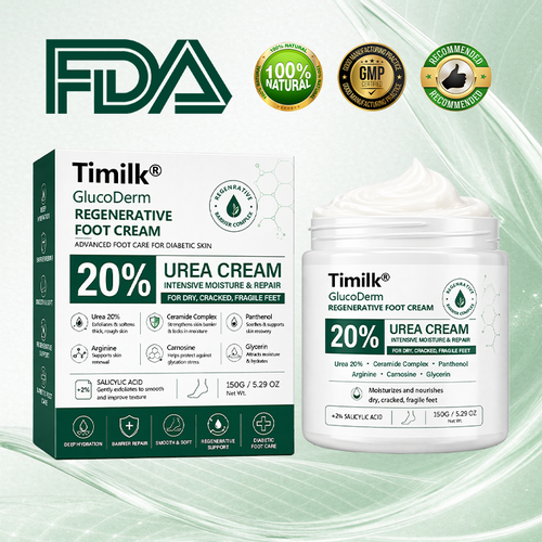 Frinoxio® GlucoDerm Regenerative Foot Cream