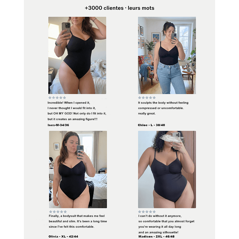 Body Sculpting – Slimming & Second Skin