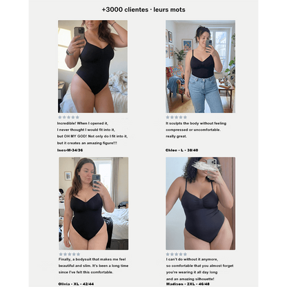 Body Sculpting – Slimming & Second Skin