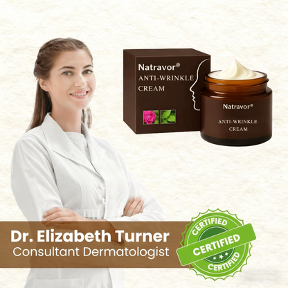 Natravor® Instant Wrinkle-Reducing Natural Cream