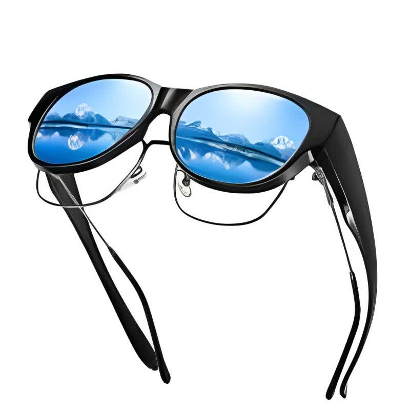 Black/Blue