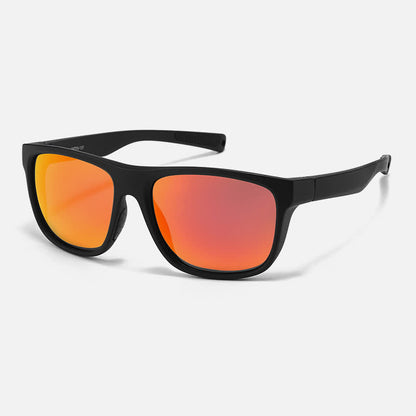 Square Frame Polarized Sunglasses For Sports&Fishing&Driving