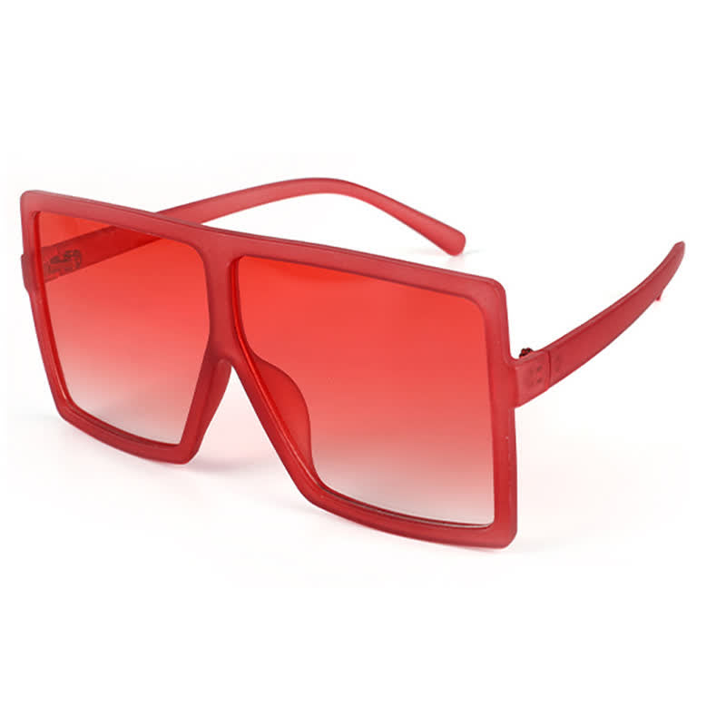 Ombre Red