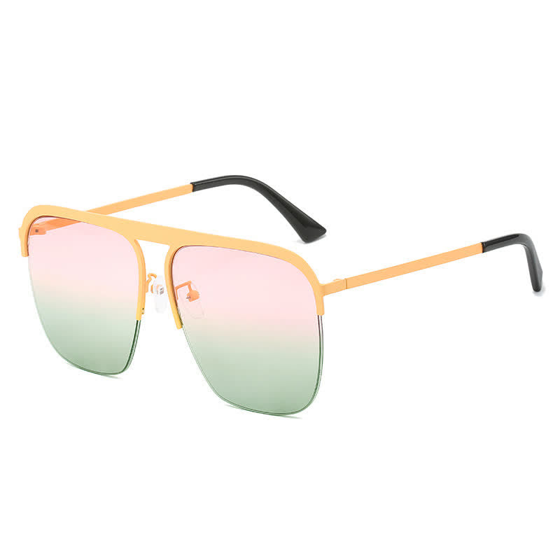 Pink/Green