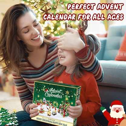 ✨HOT SALE 70% OFF🎄Building Blocks for Advent Calendar 2025🔥Buy 2 Free Shipping Only Today!