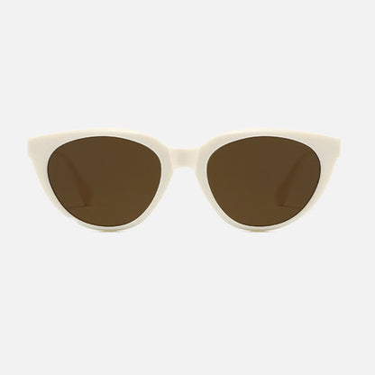 Cat-Eye Women Hipster Sunglasses