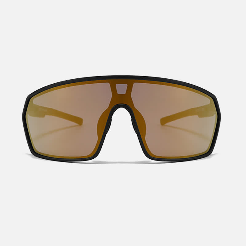 Hipster Polarized Sunglasses For Sports&Cycling&Driving