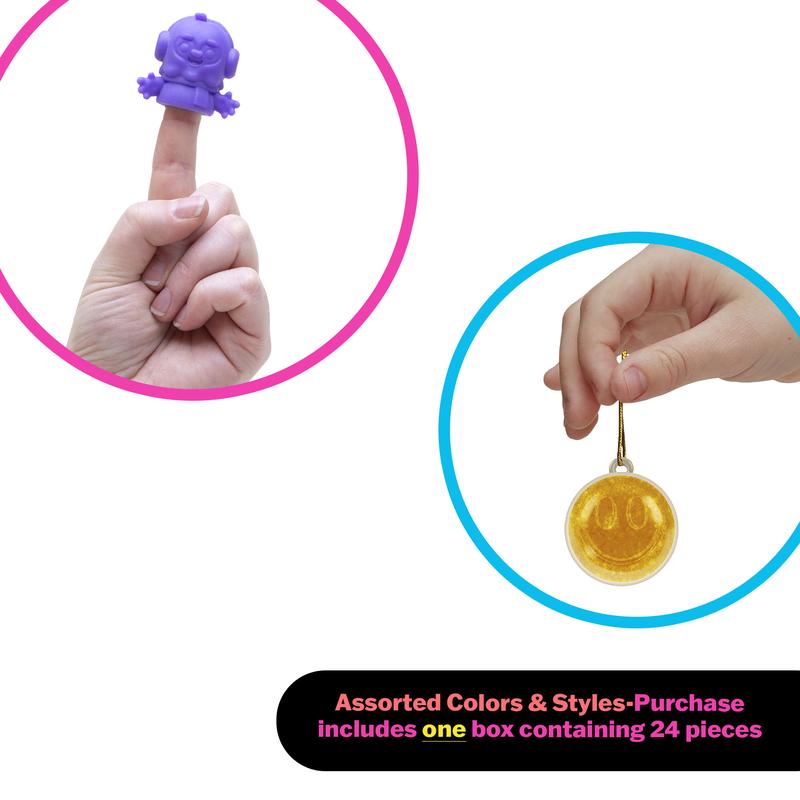 Needoh Advent Calendar™ 2025 - - 24 Days of Surprises with Mini Squishies🎁