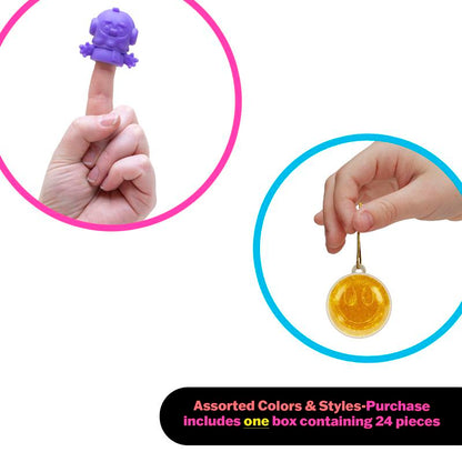 Needoh Advent Calendar™ 2025 - - 24 Days of Surprises with Mini Squishies🎁