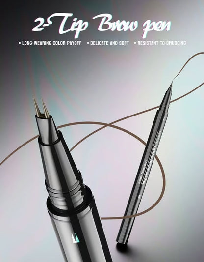 🏆Flash Sale⚡ 50K+ SOLD! Almost Gone-💥💖Microblading Eyebrow Pencil