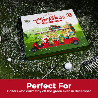 ⛳24 Days of Golfing Joy Advent Calendar