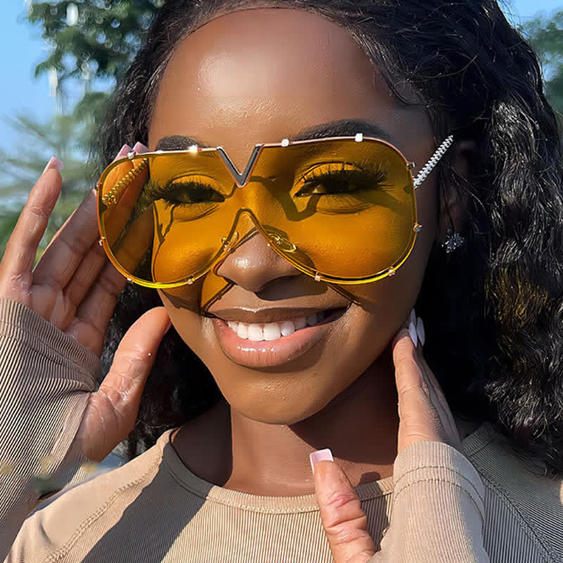 Golden/Yellow