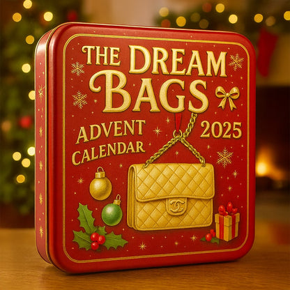 👜VIP FREE SHIPPING🎁Dream Bags 2025 Advent Calendar