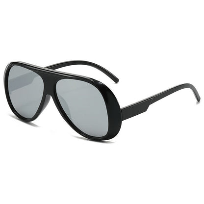 Classic Oversized Fashion Aviator Sunglasses