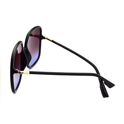 Square Frame Classic Oversized Sunglasses