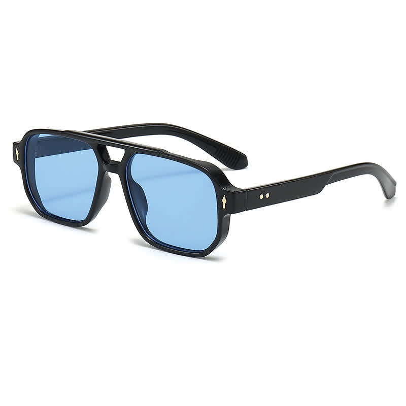 Black/Blue
