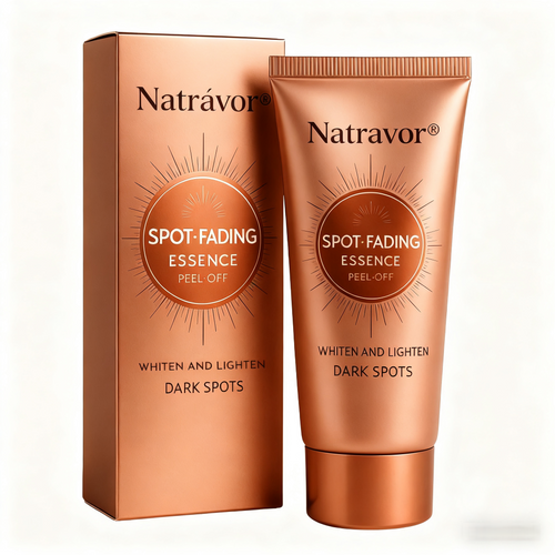 Natravor® Peel-Off Face Mask | Removes Sunspots & Pigmentation in Just 7 Days!