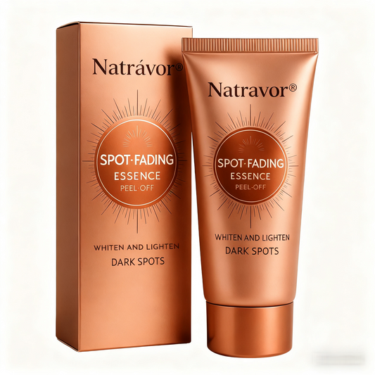 Natravor® Peel-Off Face Mask | Removes Sunspots & Pigmentation in Just 7 Days!