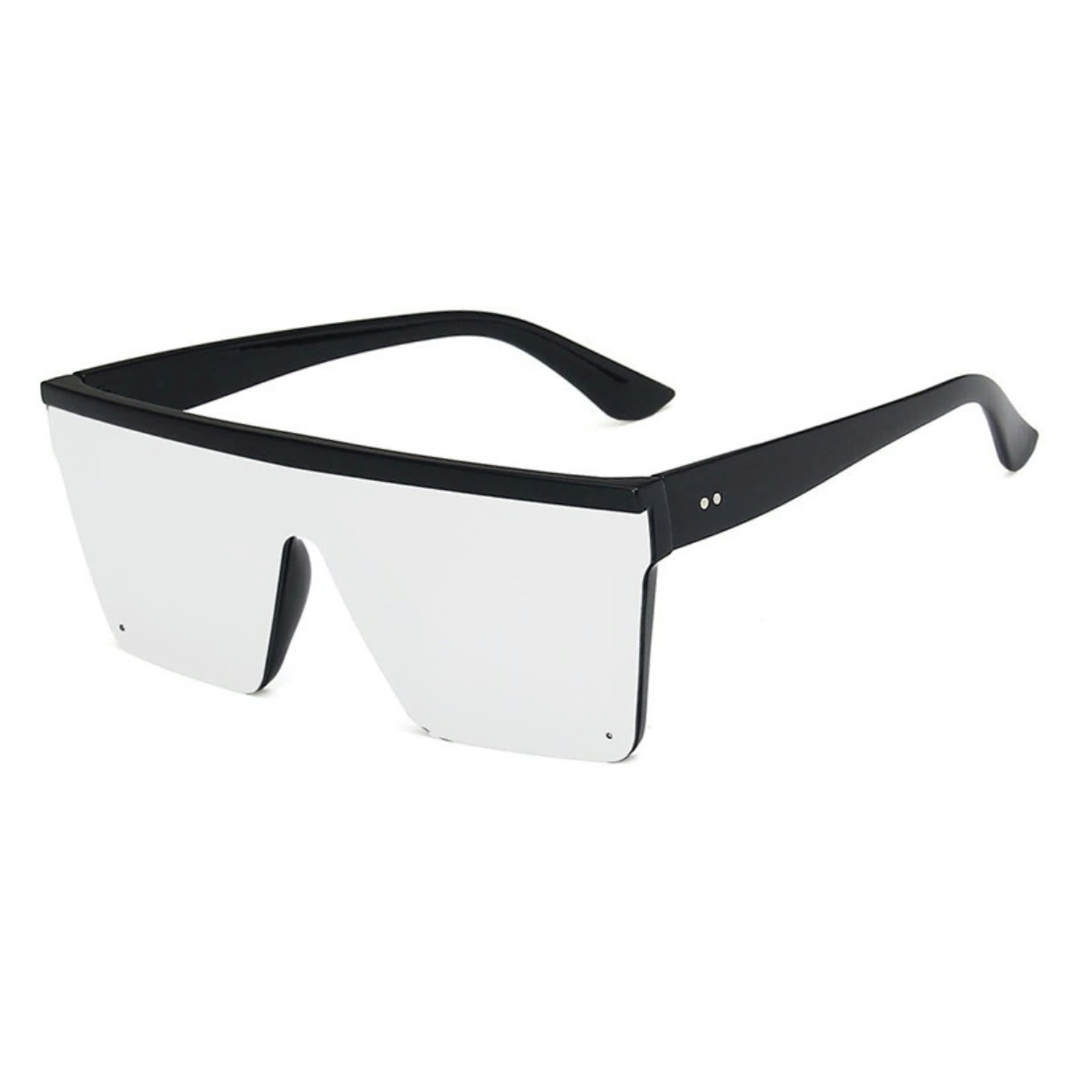 Black/Silver