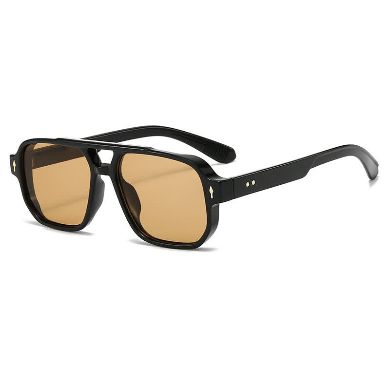 Black/Light Brown