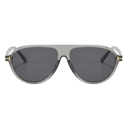Small Frames 'T' Design Aviator Sunglasses