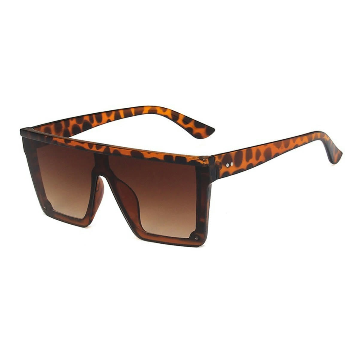 Leopard/Brown