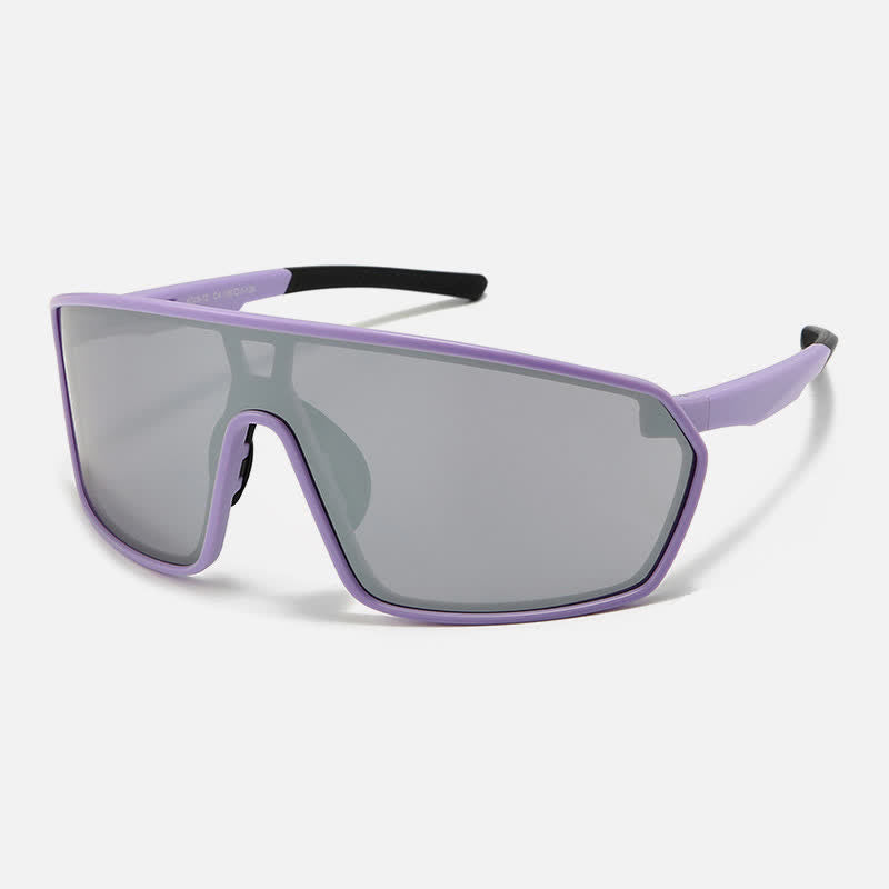 Hipster Polarized Sunglasses For Sports&Cycling&Driving
