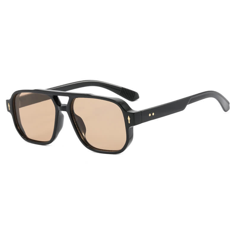 Black/Brown