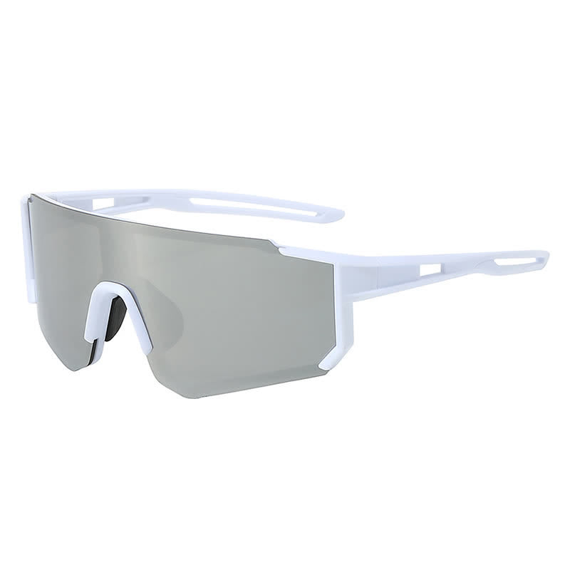 Y2K One-Piece Sports Sunglasses