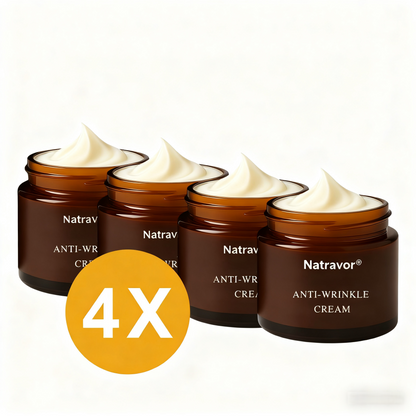 Natravor® Instant Wrinkle-Reducing Natural Cream