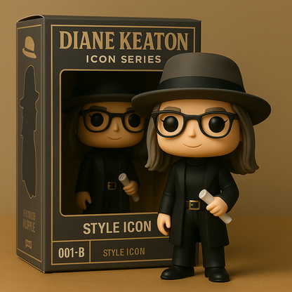Buy 2 Free Shipping Only Today!🔥Diane Keaton Commemorative Series