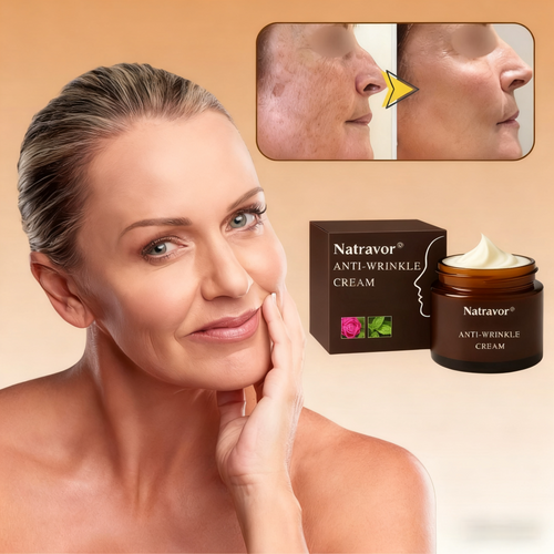 Natravor® Instant Wrinkle-Reducing Natural Cream