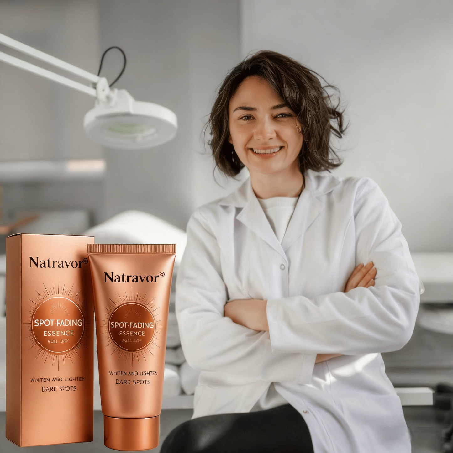 Natravor® Peel-Off Face Mask | Removes Sunspots & Pigmentation in Just 7 Days!