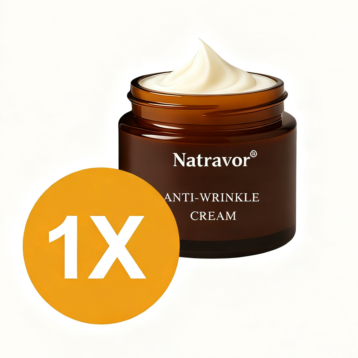 Natravor® Instant Wrinkle-Reducing Natural Cream