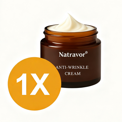 Natravor® Instant Wrinkle-Reducing Natural Cream