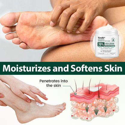 Frinoxio® GlucoDerm Regenerative Foot Cream