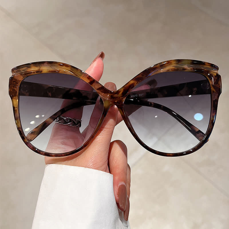 Leopard/Grey