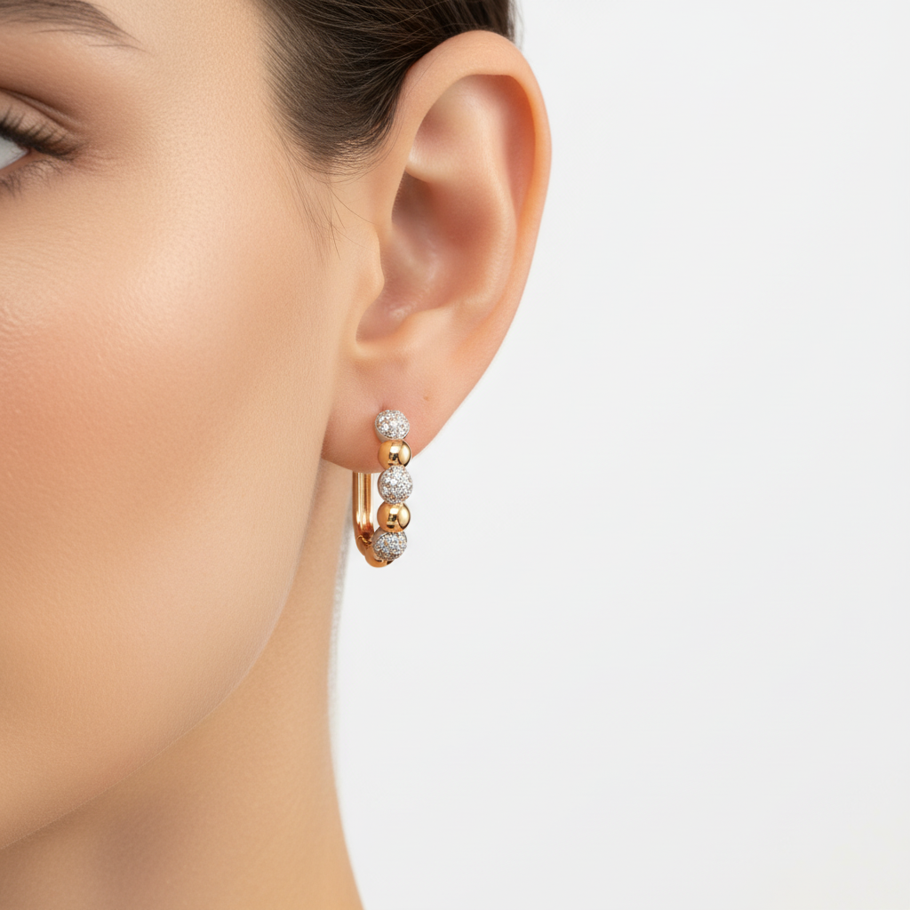 Ballerina Hoop