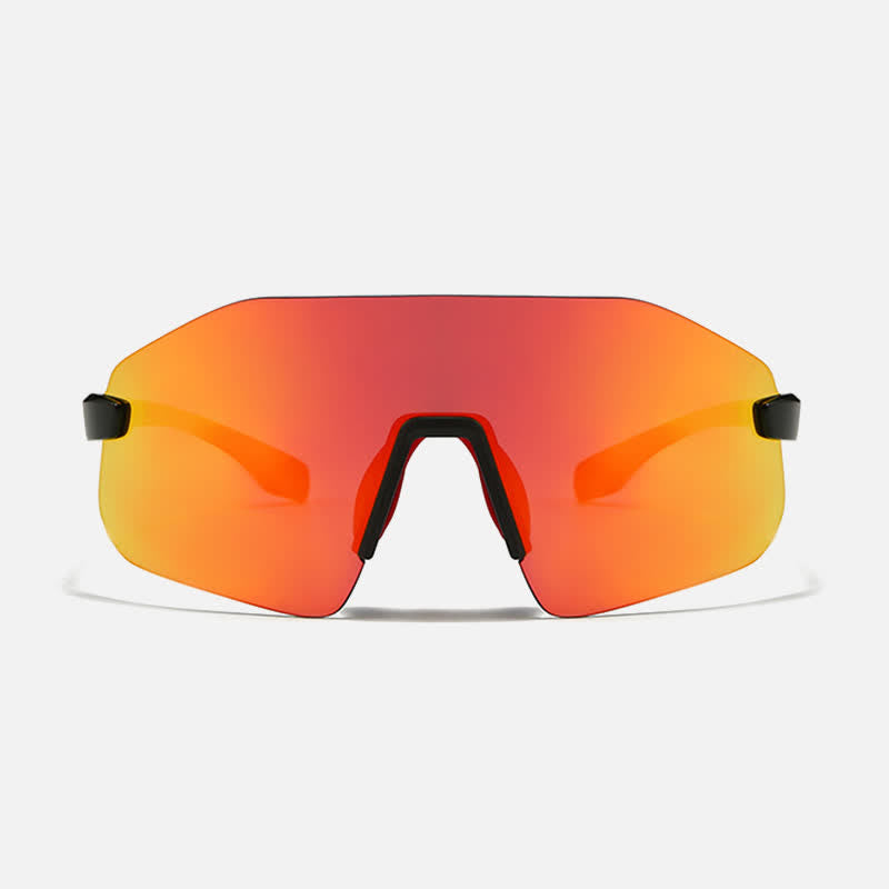 Unisex Polarized Sunglasses For Driving&Cycling&Sports